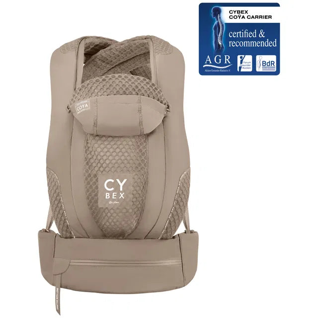 CYBEX Coya Babytrage cozy beige beige