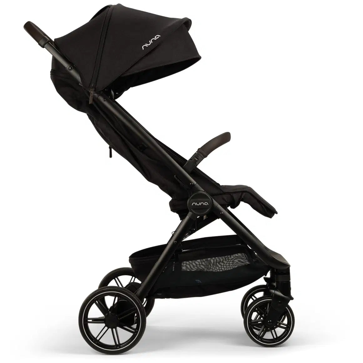 Nuna TRVL LX Caviar
