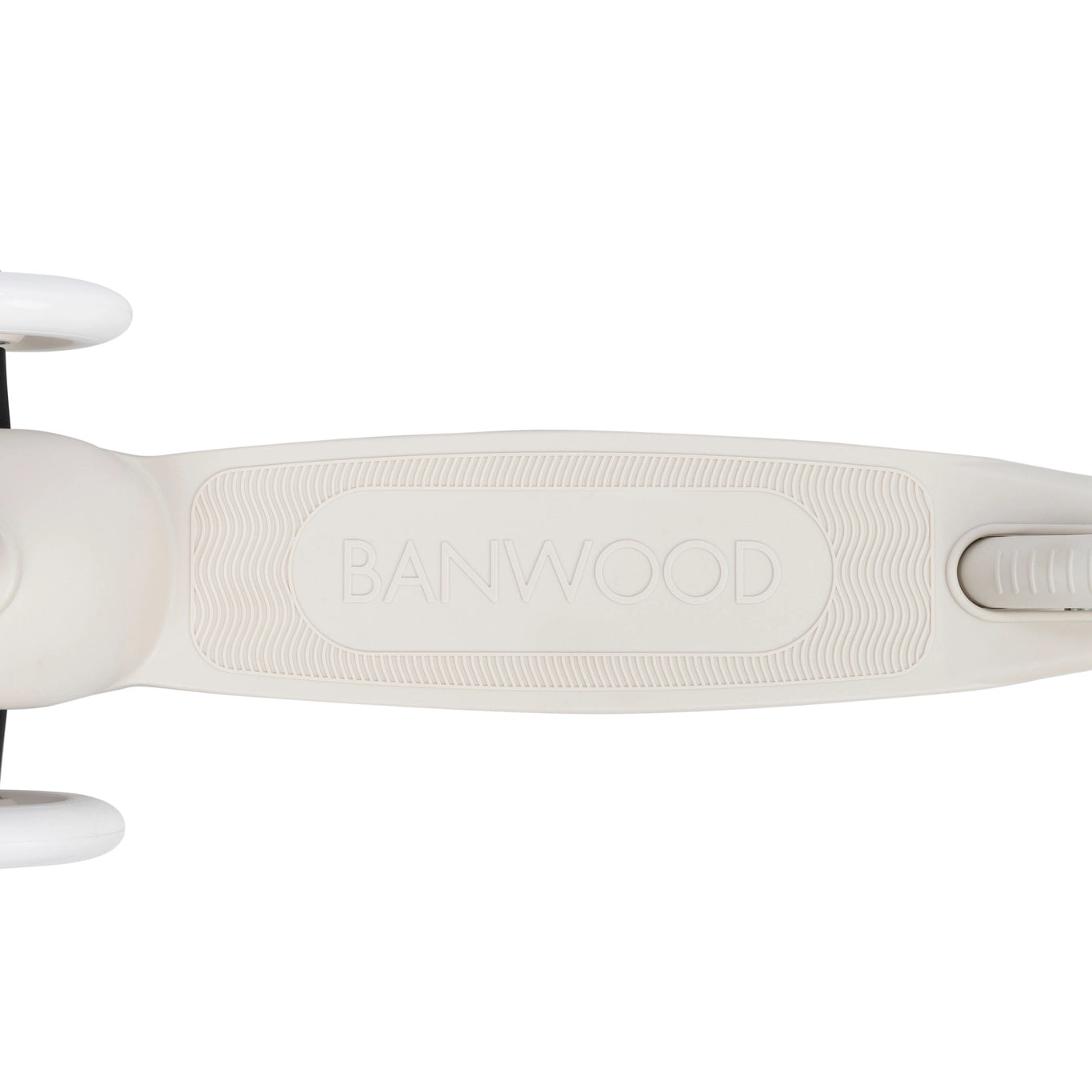 Eco Scooter Ivory Milkwhite