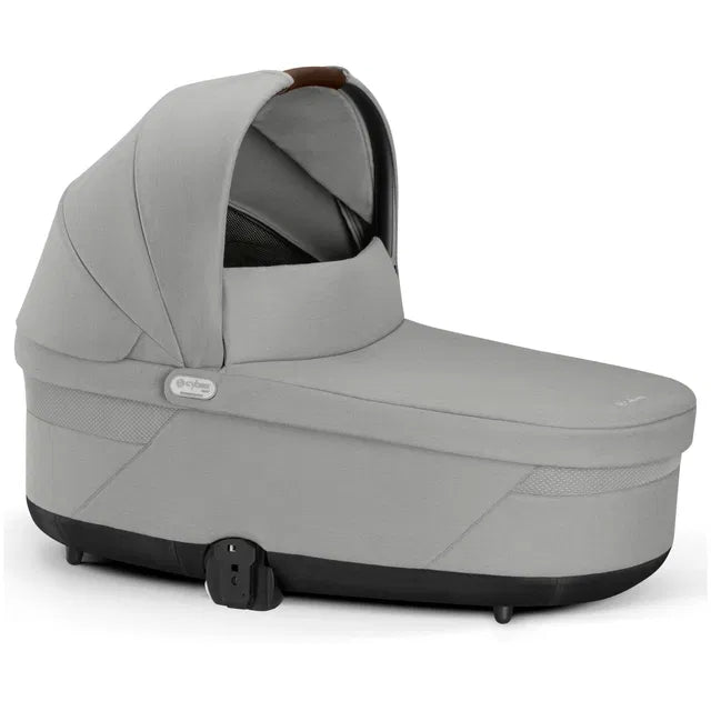 Cybex Balios S Lux Bundle 4in1 inkl. Cloud G i-Size Plus Stone Grey