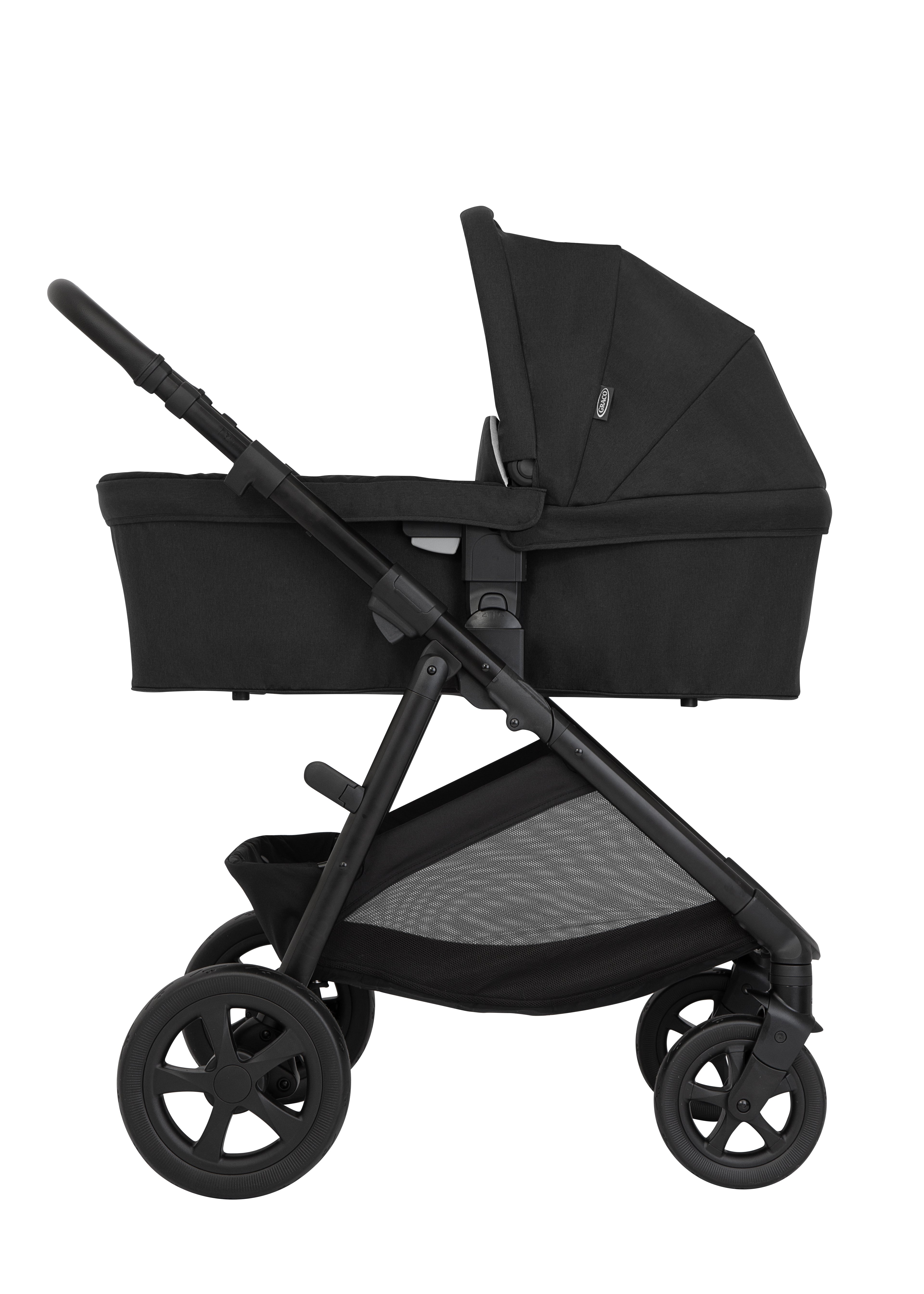 Graco DLX Bundle 4en1 Set Minuit