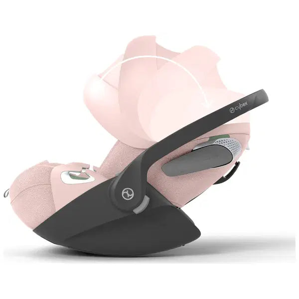 CYBEX Cloud T i-size Plus Peach Pink