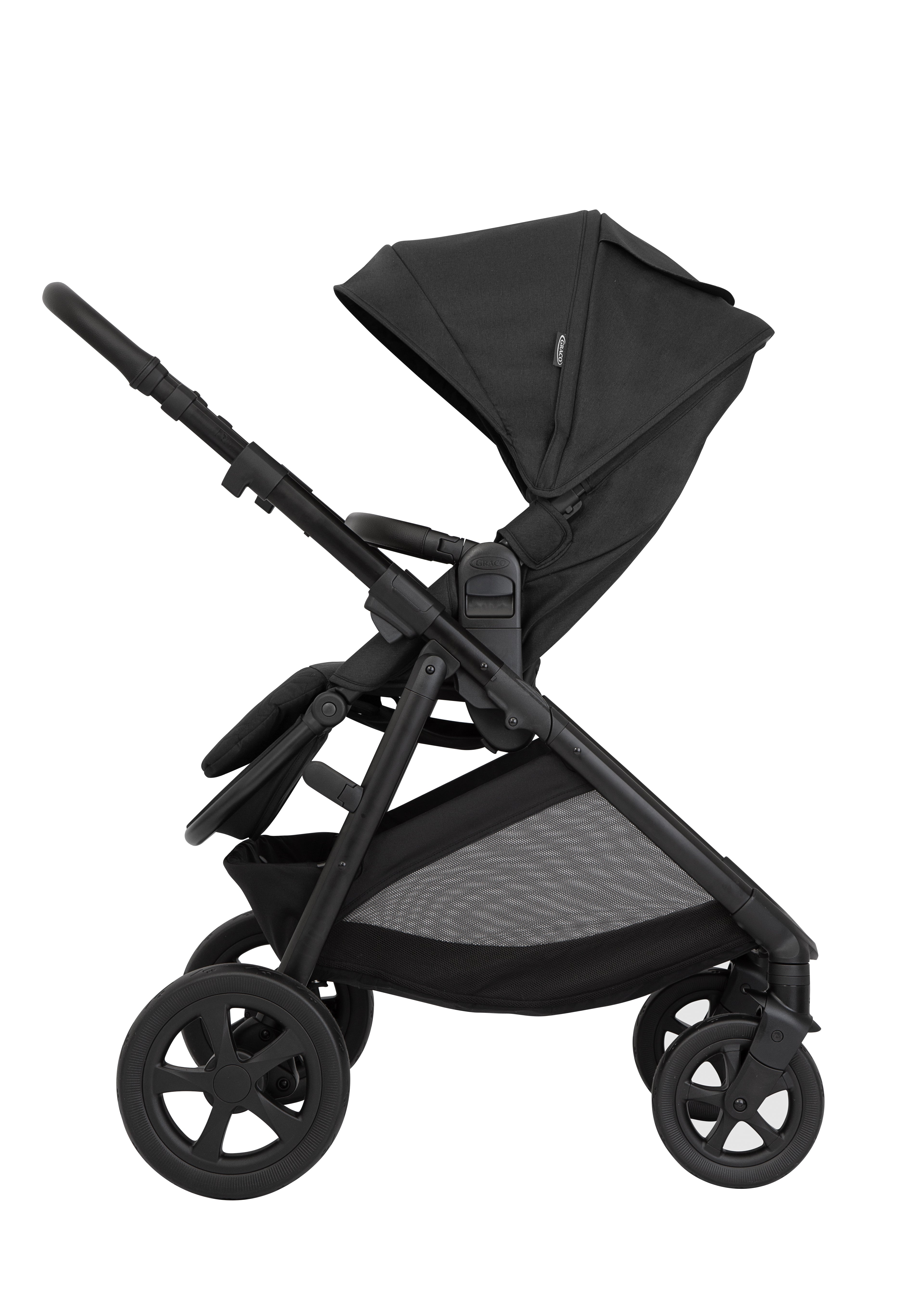 Graco DLX Bundle 4in1 Set Midnight