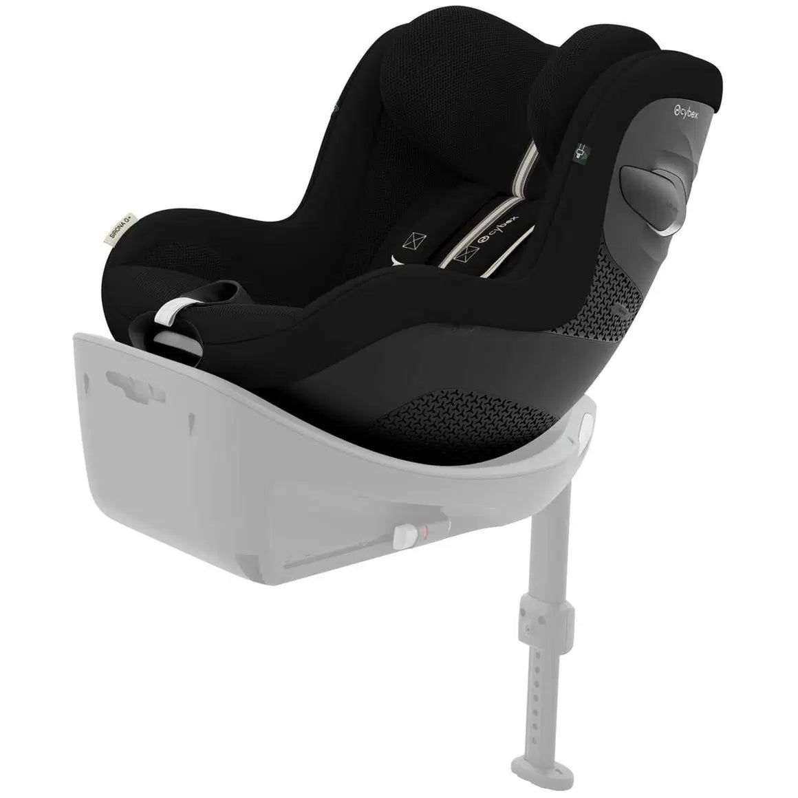 CYBEX Sirona G i-Size Plus moon black
