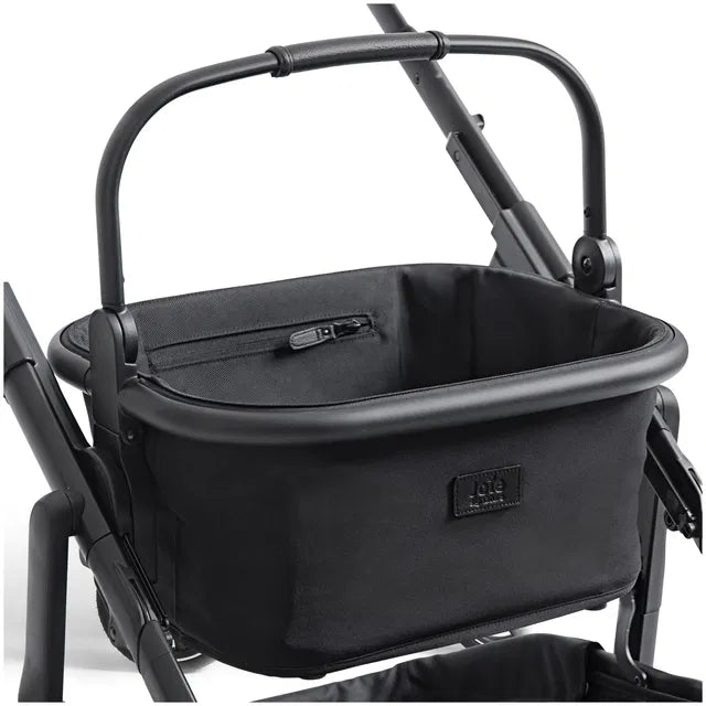 Joie Versiti Signature Twin Set mit i-Level Pro eclipse