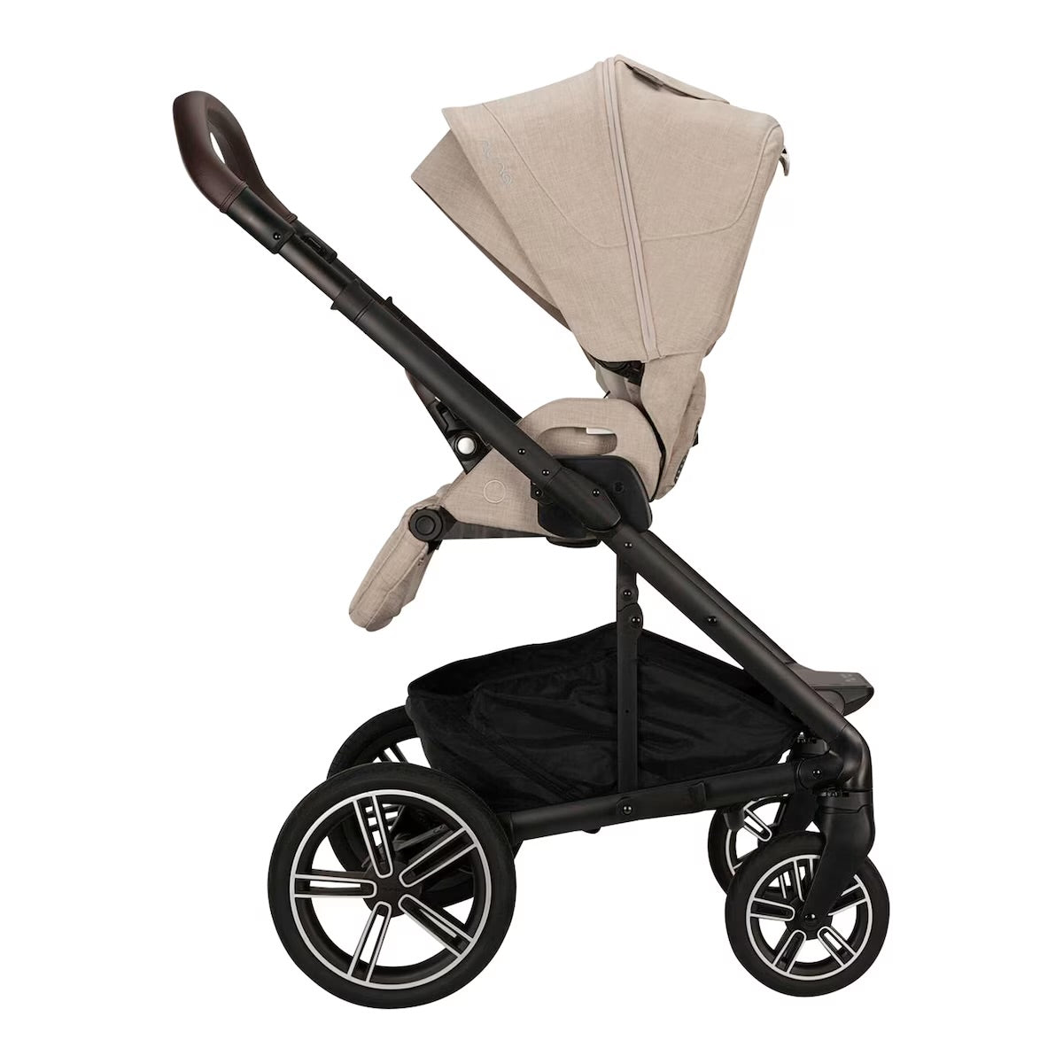 Nuna Mixx Next Bundle Set 4in1 inkl Cari Next & Pipa Next Biscotti