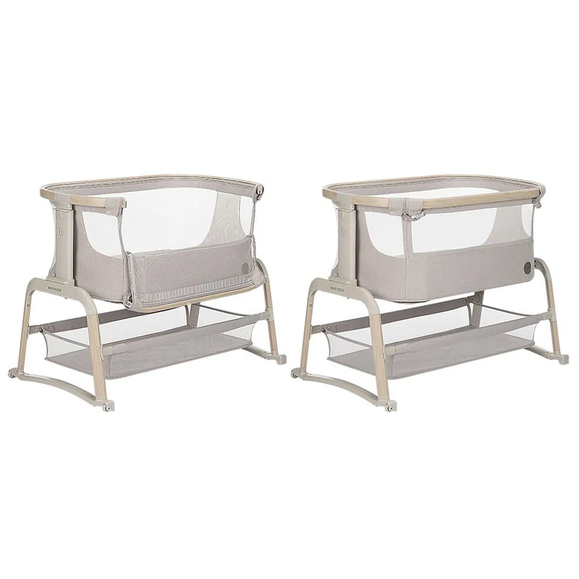 Maxi Cosi Iora Air Beistellbett classic beige