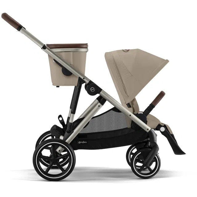 Cybex Gazelle S Bundle-Set 4in1 Almond Beige