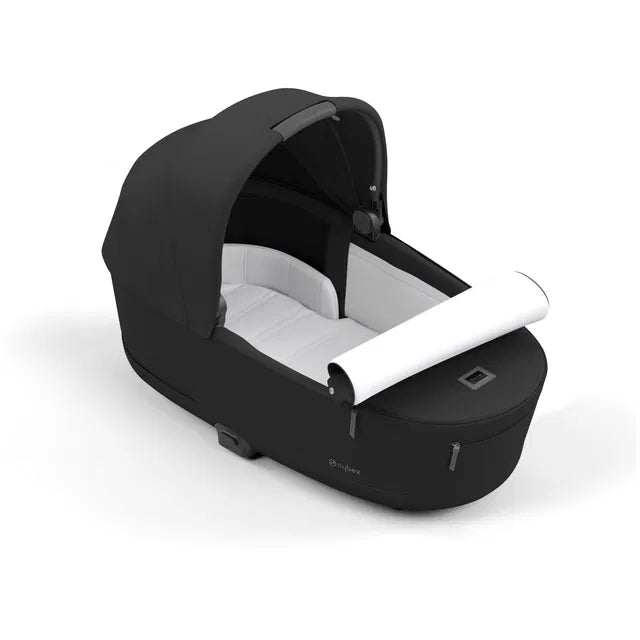 Cybex Priam Matt Travel Bundle-Set 4in1 inkl Cloud T Plus Sepia Black