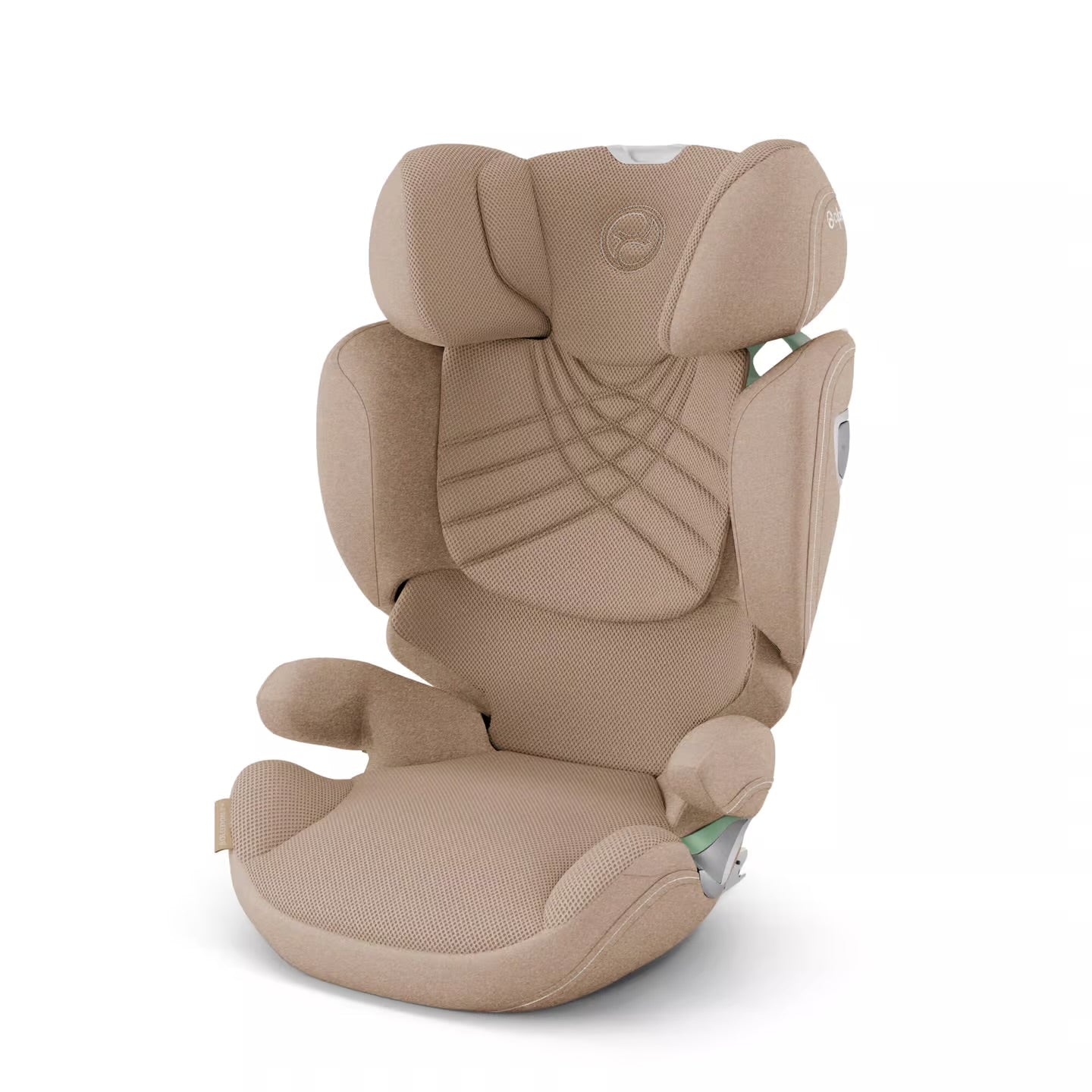 Cybex PLATINUM Solution T i-Fix Cozy Beige Plus