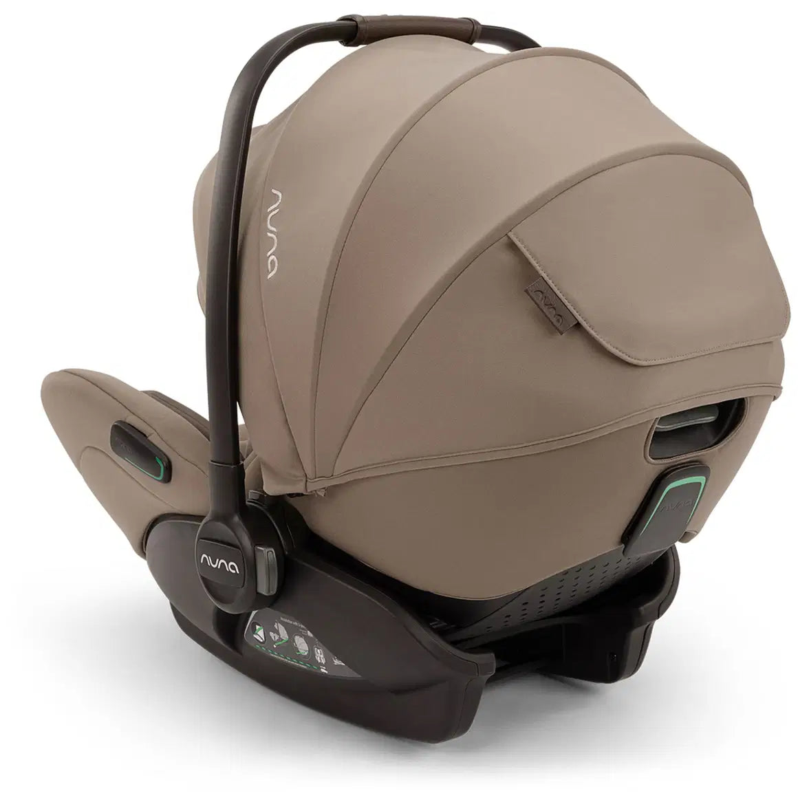 Nuna Mixx Next Cedar 3in1
