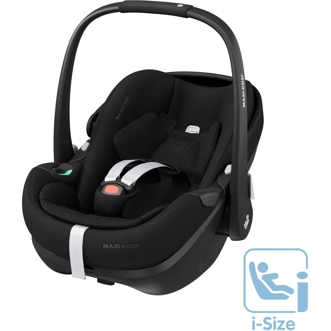 Maxi Cosi Pebble 360 Pro2 twillic black