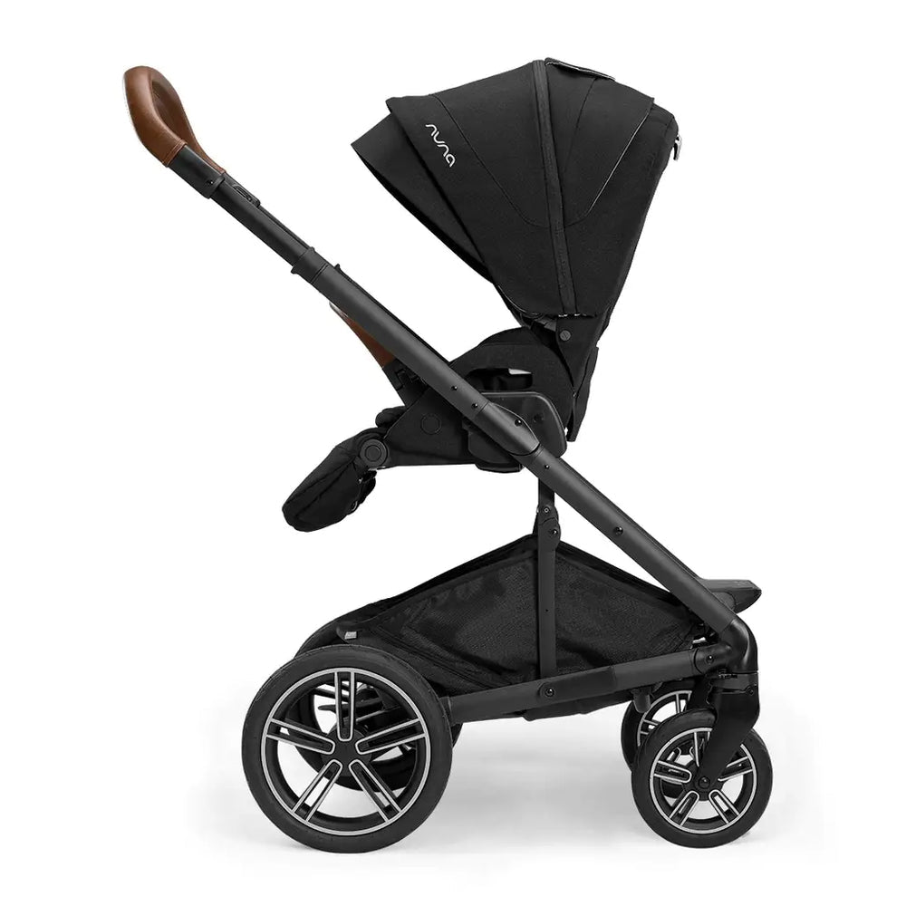 Nuna Mixx Next Bundle Set 4in1 inkl Cari Autowanne & Pipa Next Caviar