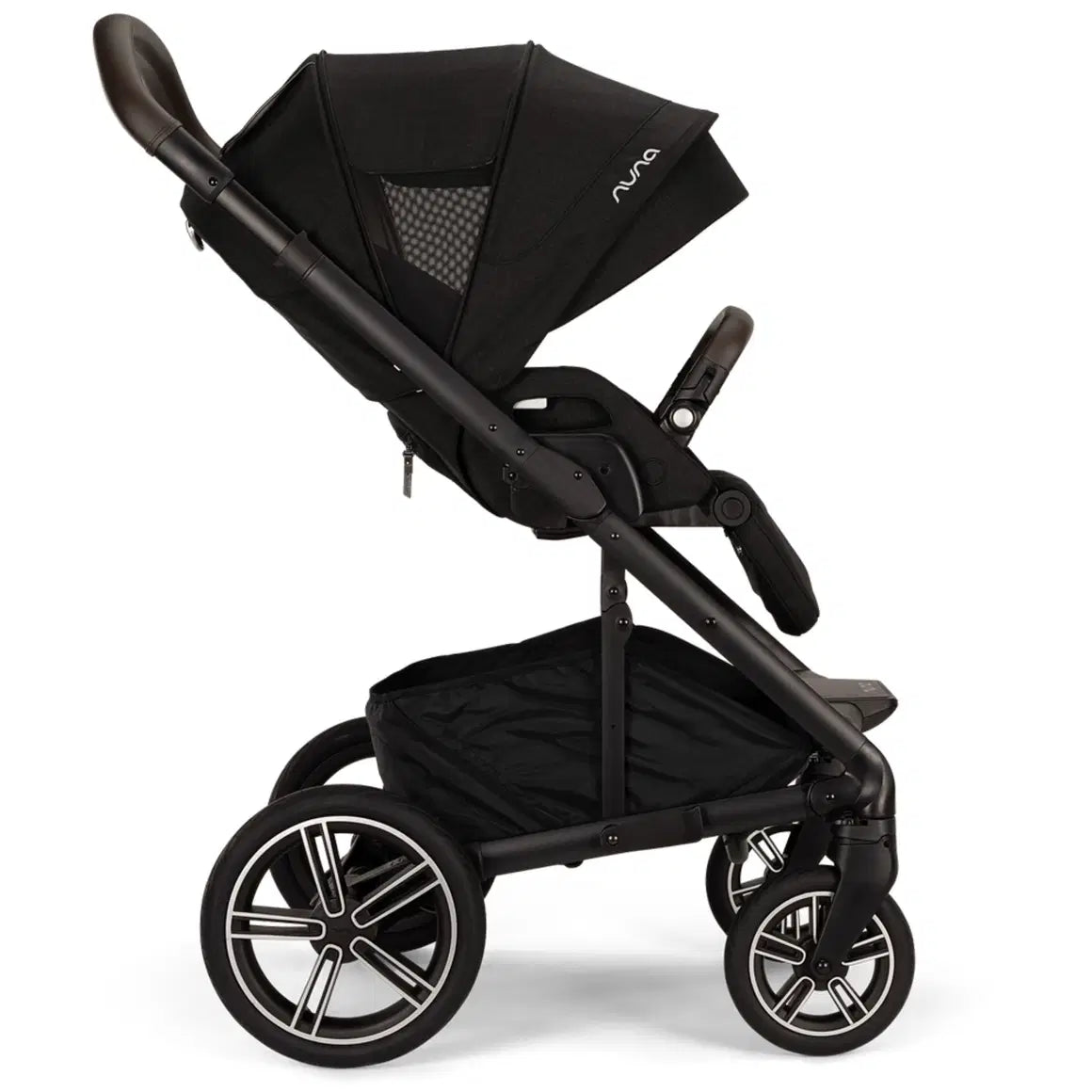 Nuna Mixx Next Caviar 3in1