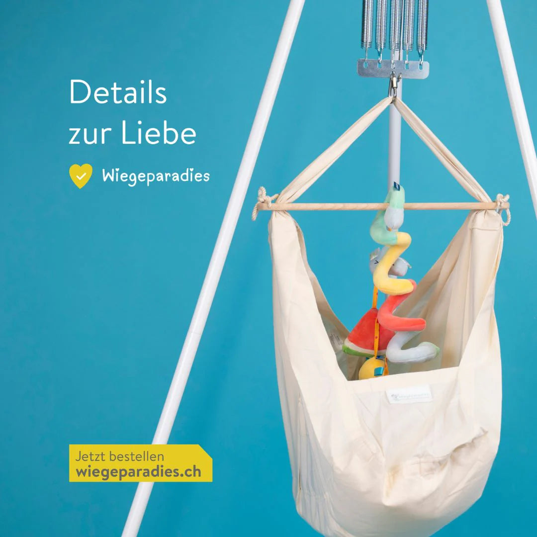 Federwiege inkl Motor - Set Sternentraum 2.0