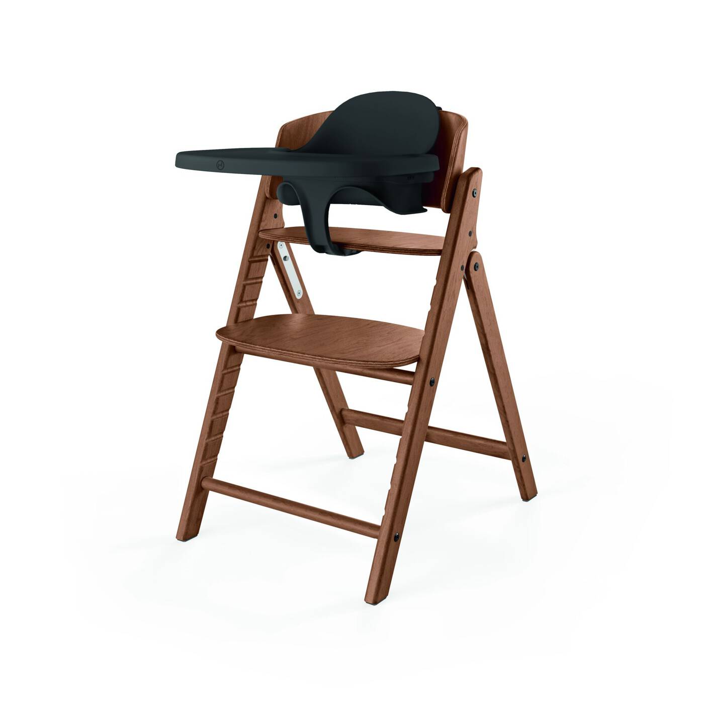 CYBEX Click and Fold 4in1 Hochstuhl all natural dark