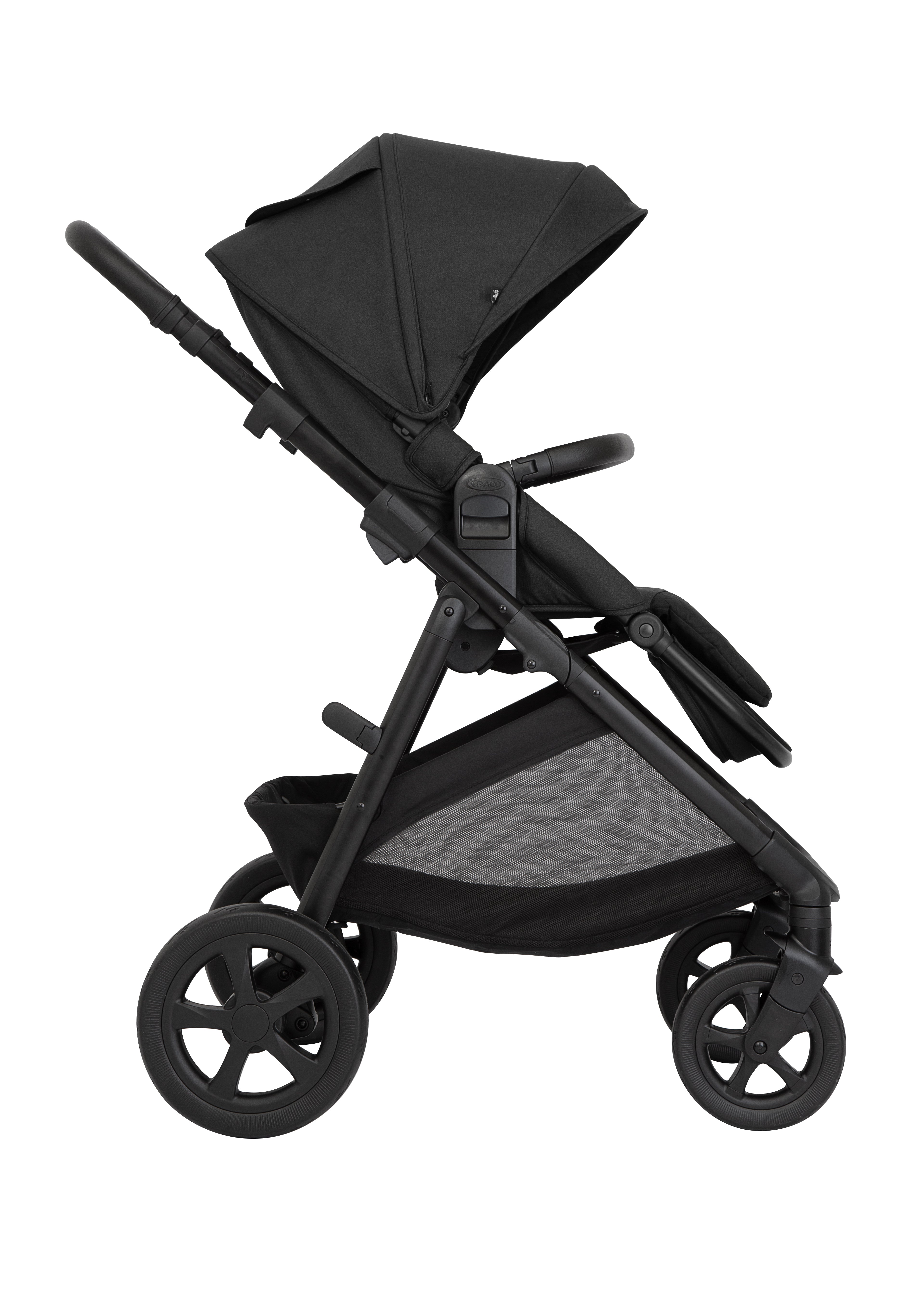 Graco DLX Bundle 4en1 Set Minuit