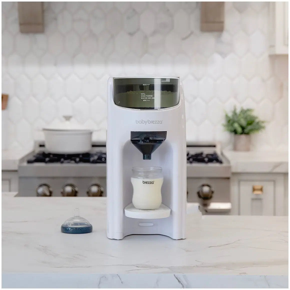 Babybrezza Formula Pro Advanced Weiss