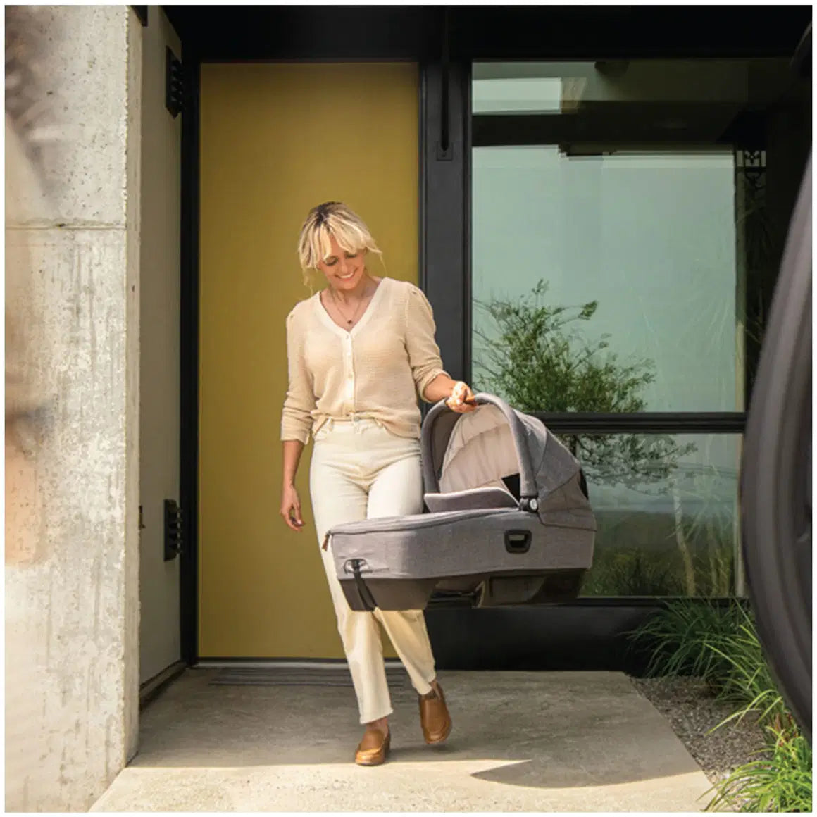 Nuna Mixx Next Bundle Set 4in1 inkl Cari Next & Pipa Next Biscotti