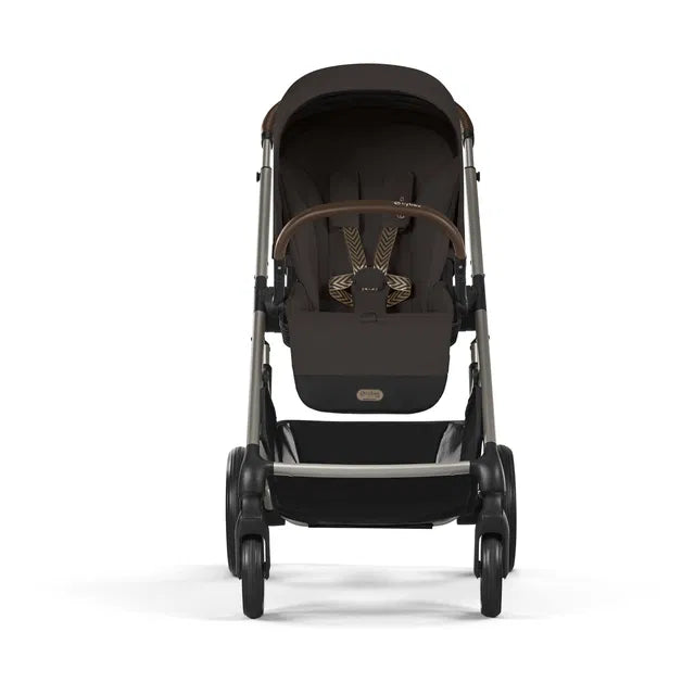 Cybex Balios S Lux Trio-Set Bundle inkl. Cloud G i-Size Plus Chocolate Brown