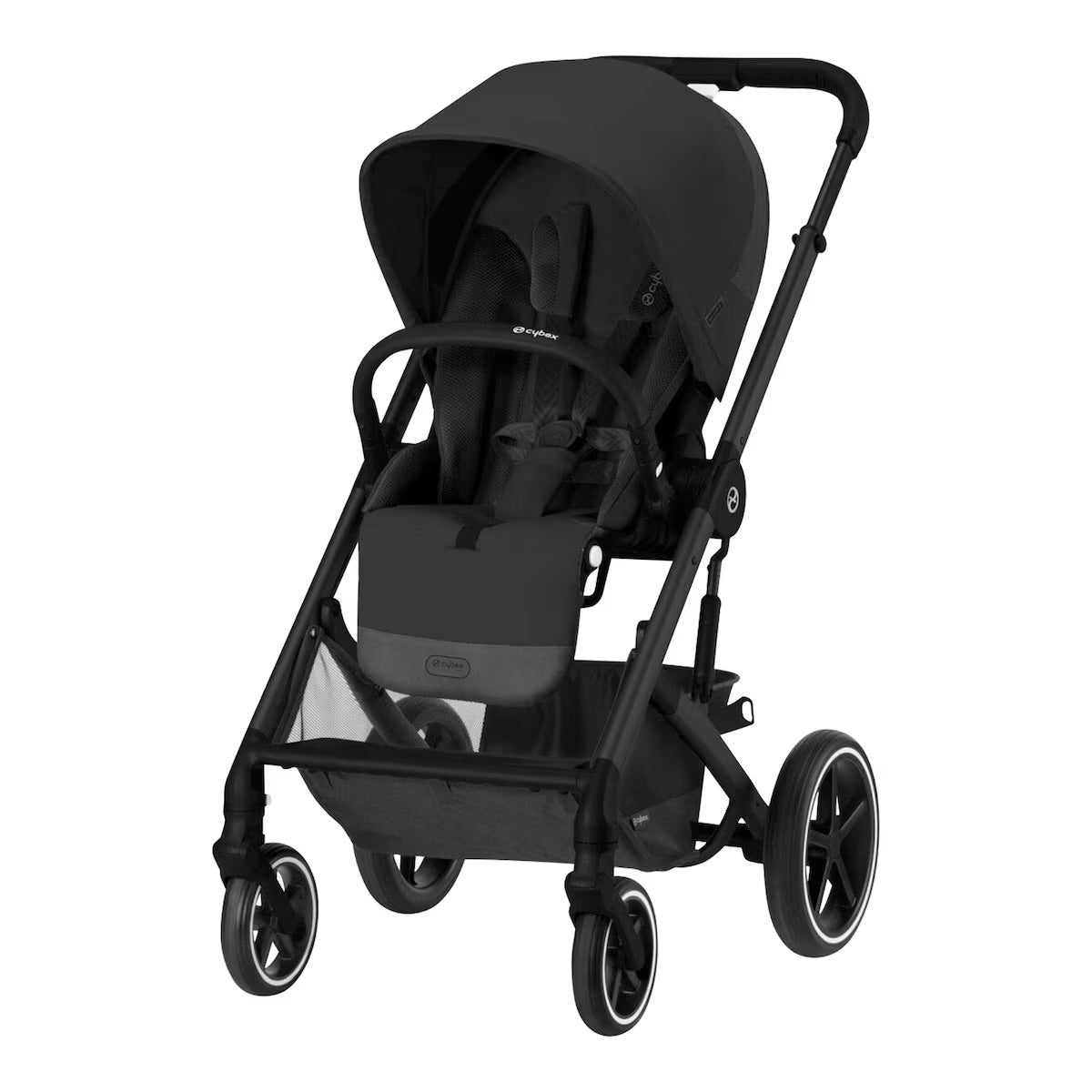 Cybex Balios S Lux Bundle 4in1 inkl. Cloud G i-Size Plus