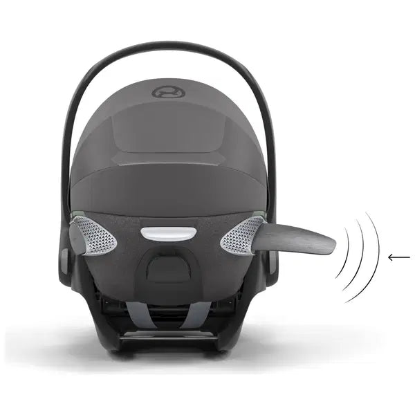 CYBEX Cloud T i-size Plus Mirage Grey