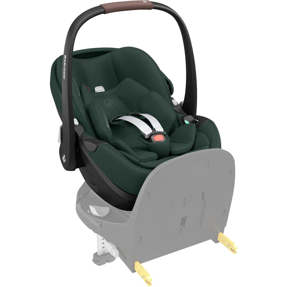 Maxi Cosi Pebble 360 Pro2 twillic green