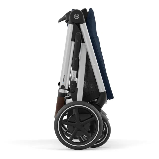Cybex E-Gazelle Travel Bundle-Set 4in1 Navy Blue