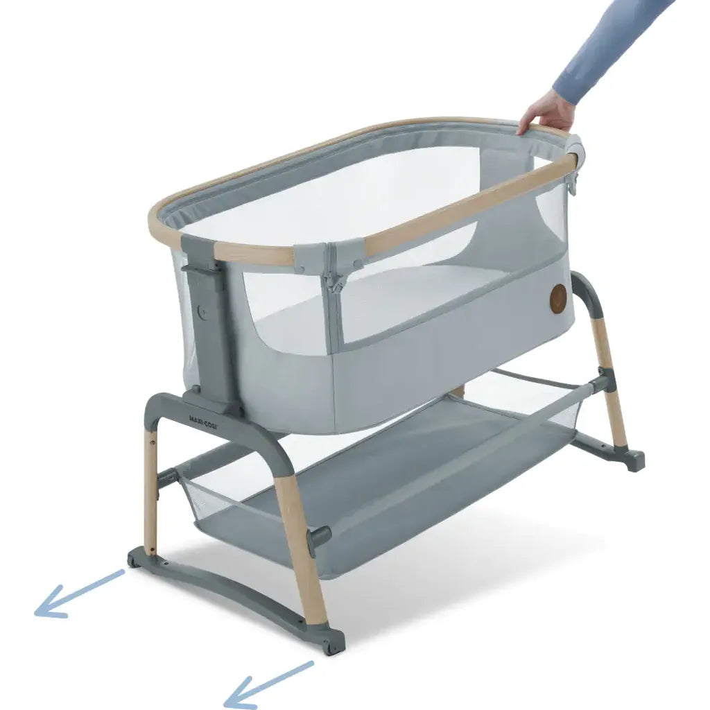 Maxi Cosi Iora Air Beistellbett grey