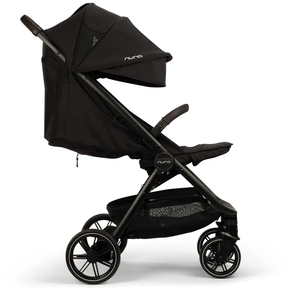 Nuna TRVL LX Caviar
