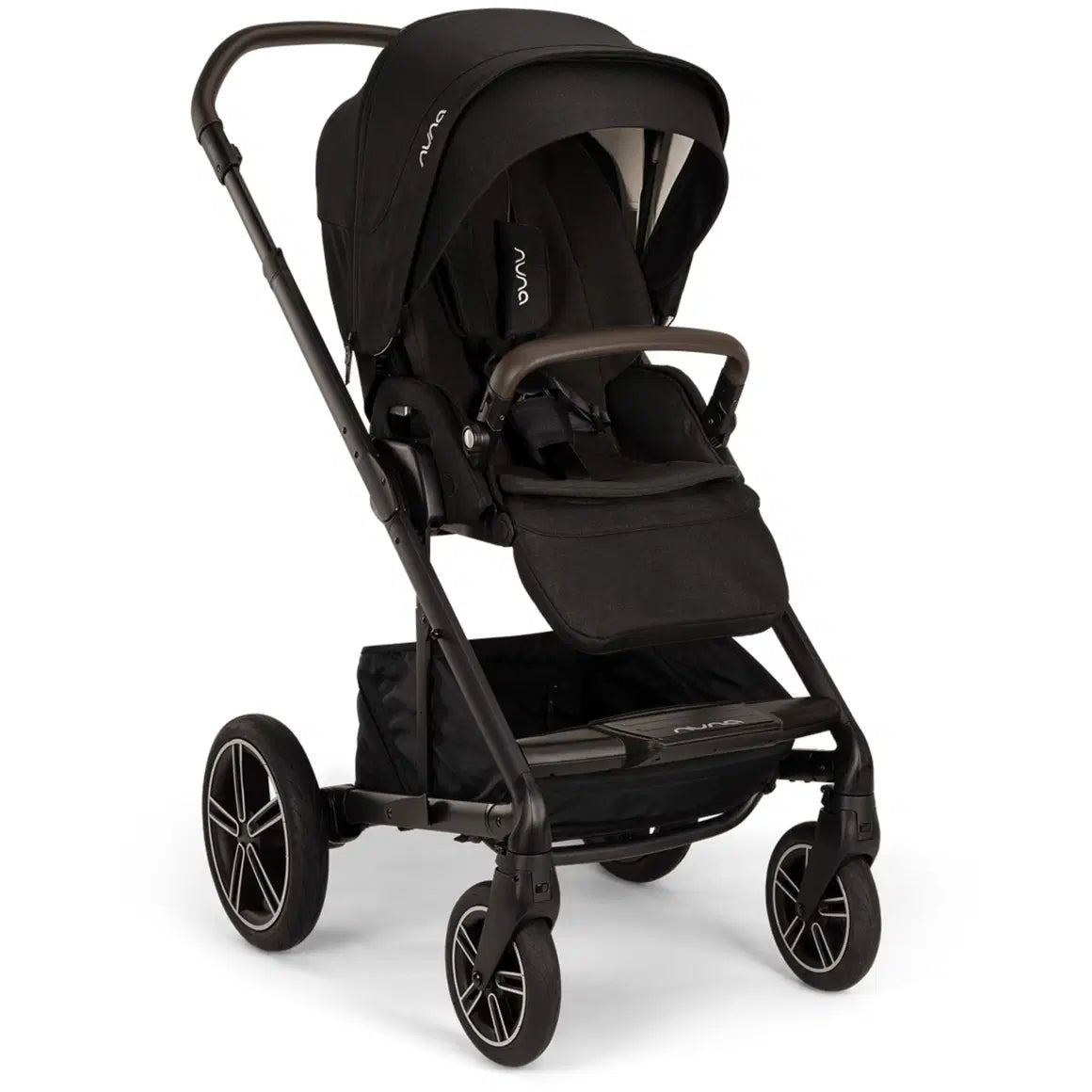 Nuna Mixx Next Caviar 3in1