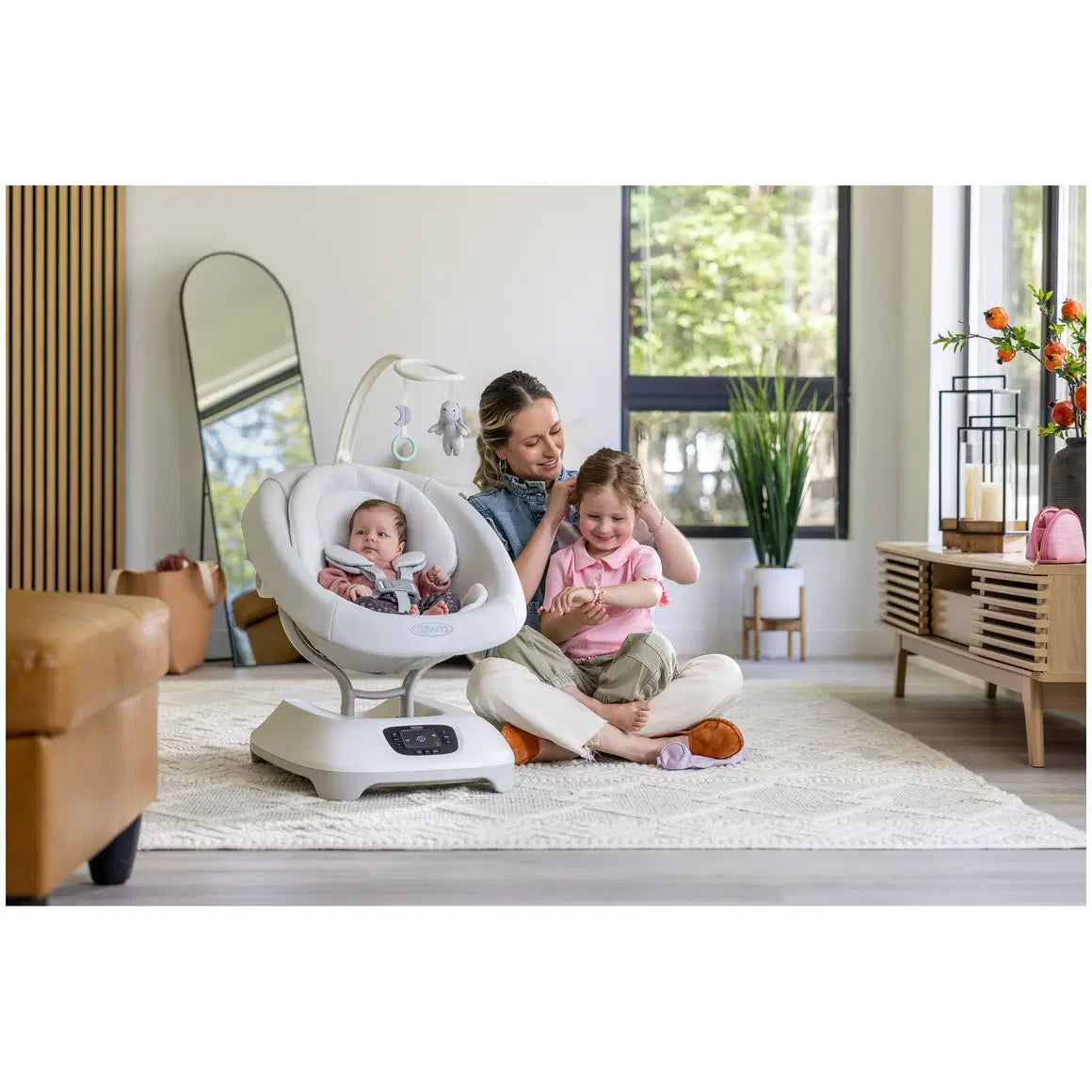 Graco Eluma Sway