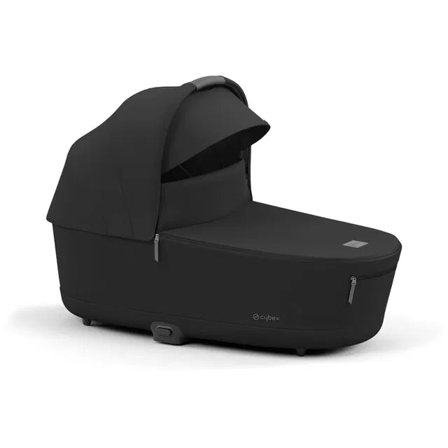 Cybex Priam Travel Bundle-Set 4in1 inkl Cloud T Plus Sephia Black / Chrome
