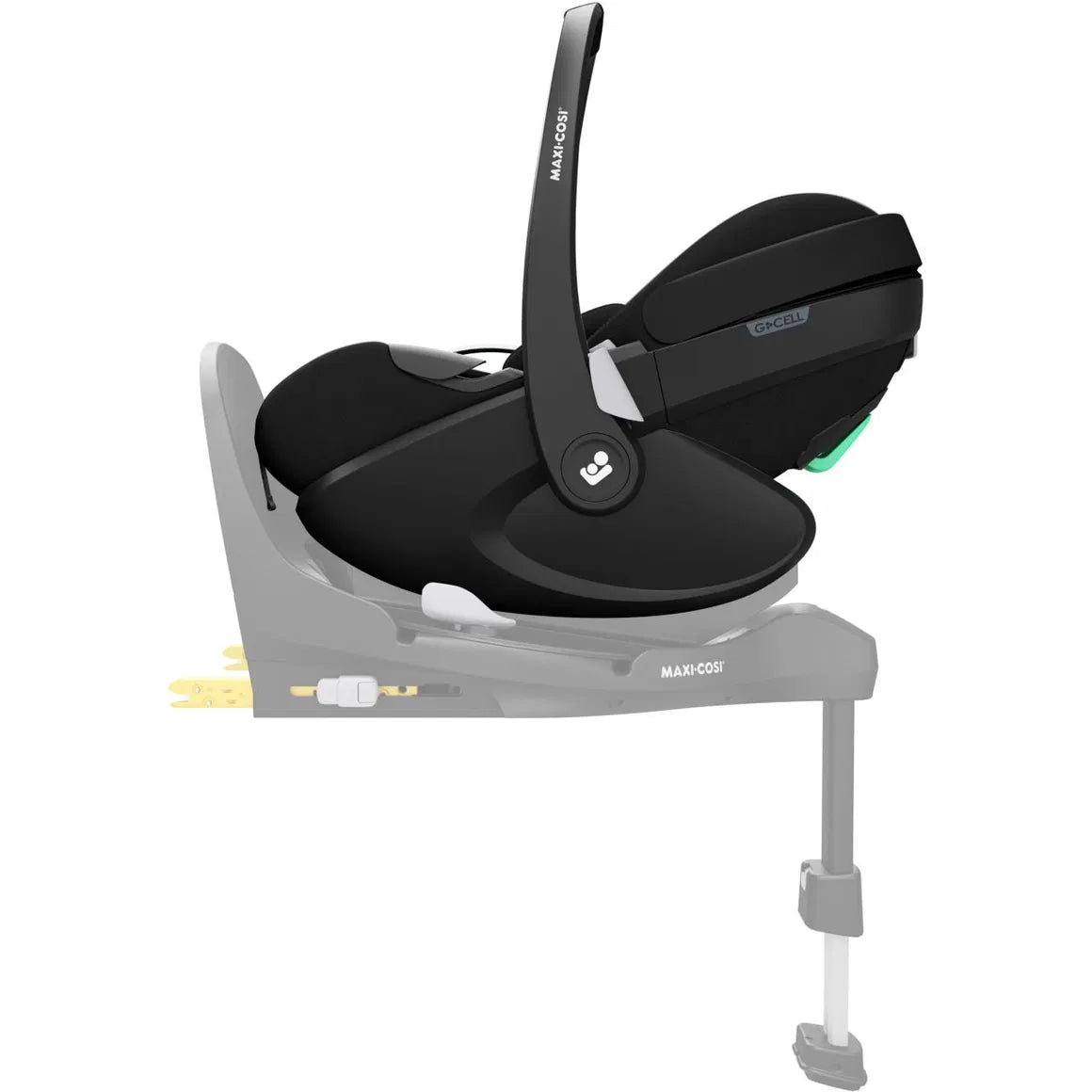 Maxi Cosi Pebble 360 Pro2 twillic black