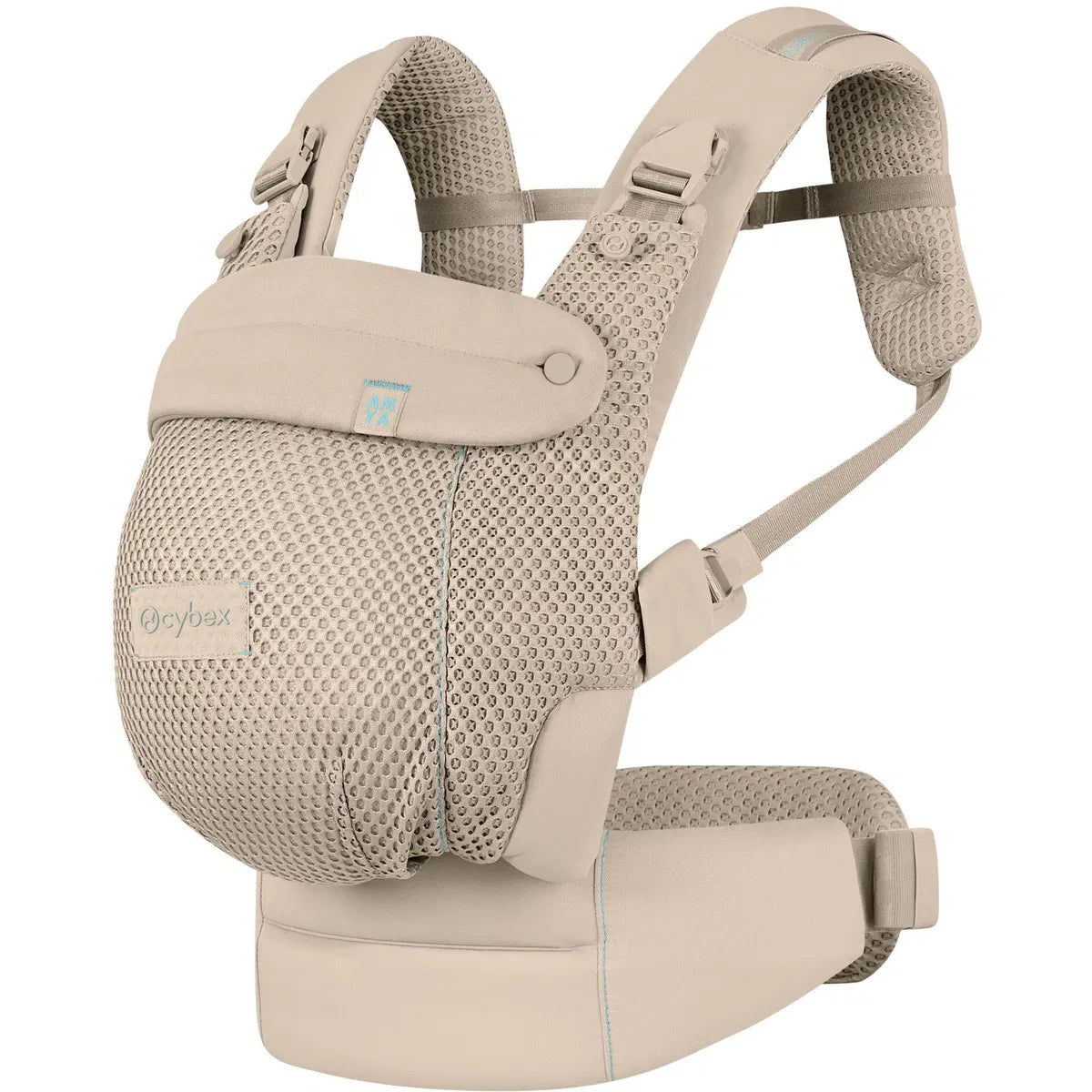 CYBEX Amya Babytrage almond beige