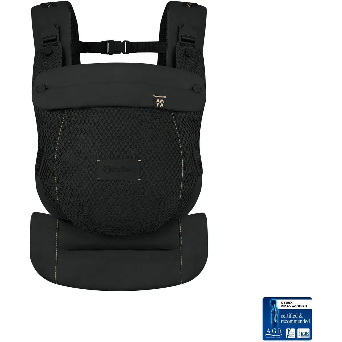 CYBEX Amya Babytrage magic black