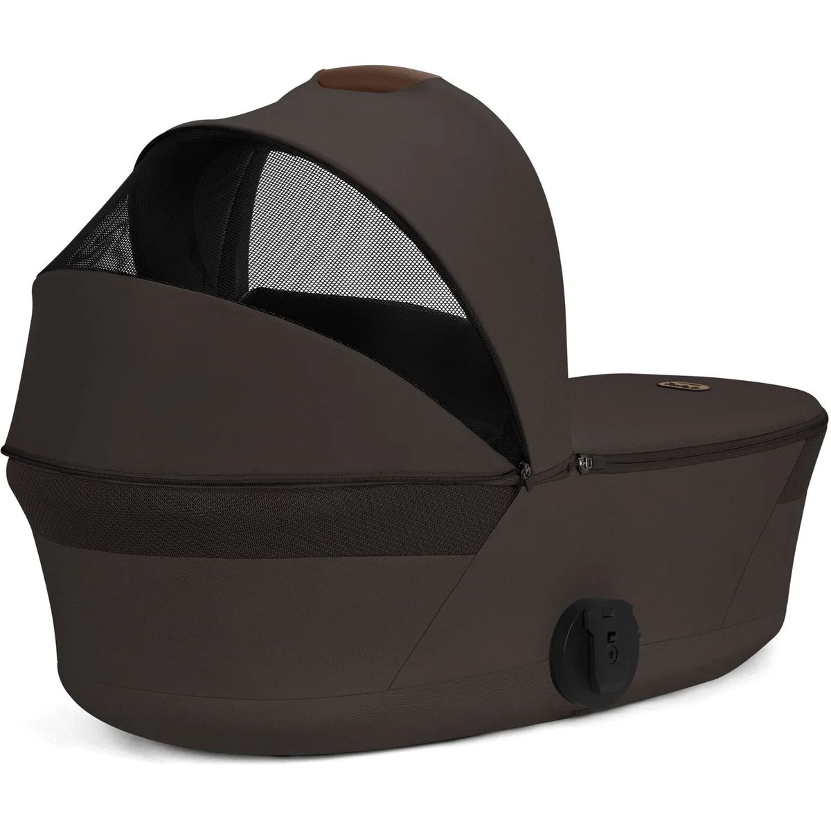 Cybex Balios S Lux Bundle-Set 4in1 chocolate brown