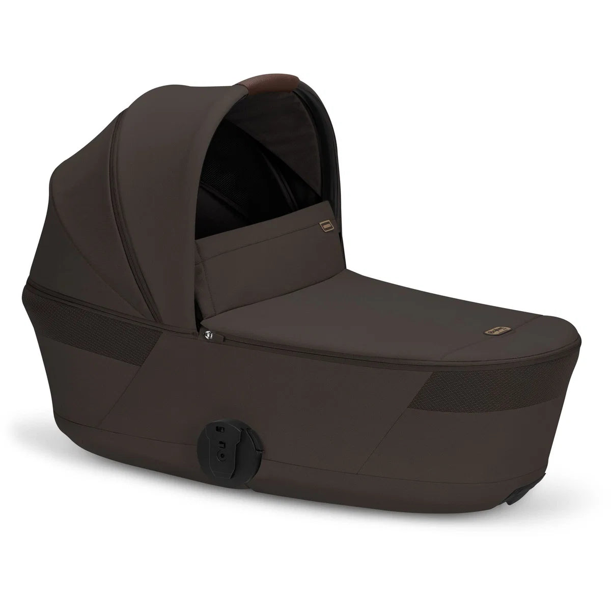 Cybex Balios S Lux Bundle-Set 4in1 chocolate brown