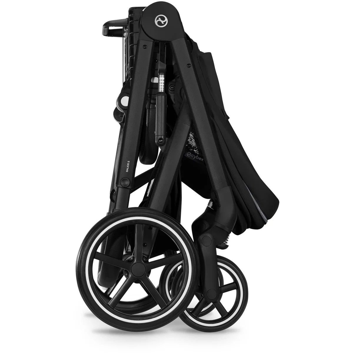 Cybex Balios S Lux Bundle-Set 4in1 moon black