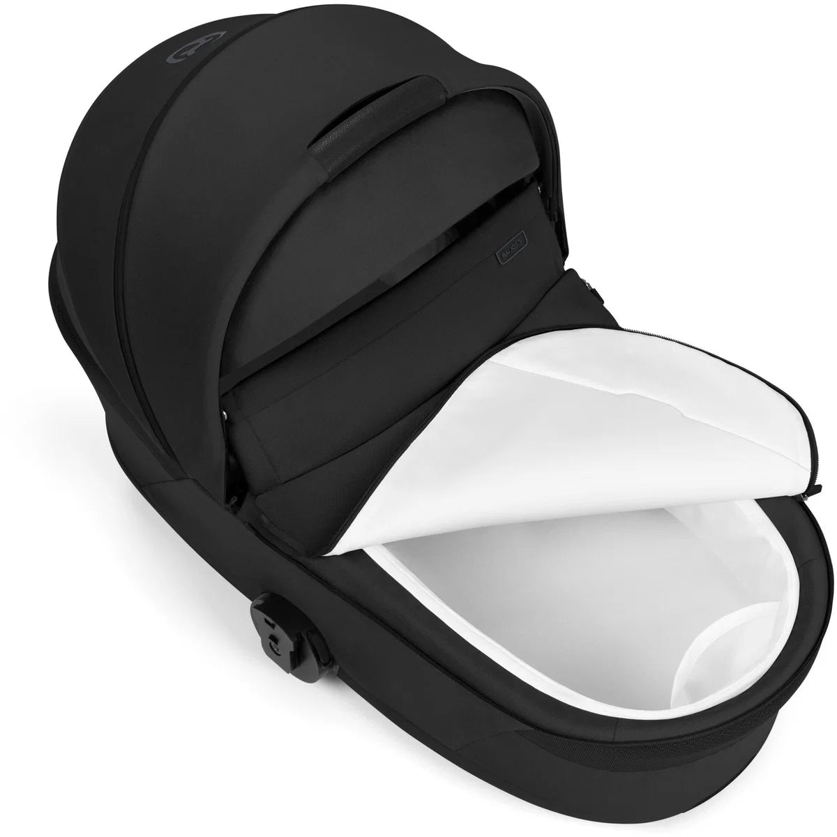 Cybex Balios S Lux Bundle-Set 4in1 moon black