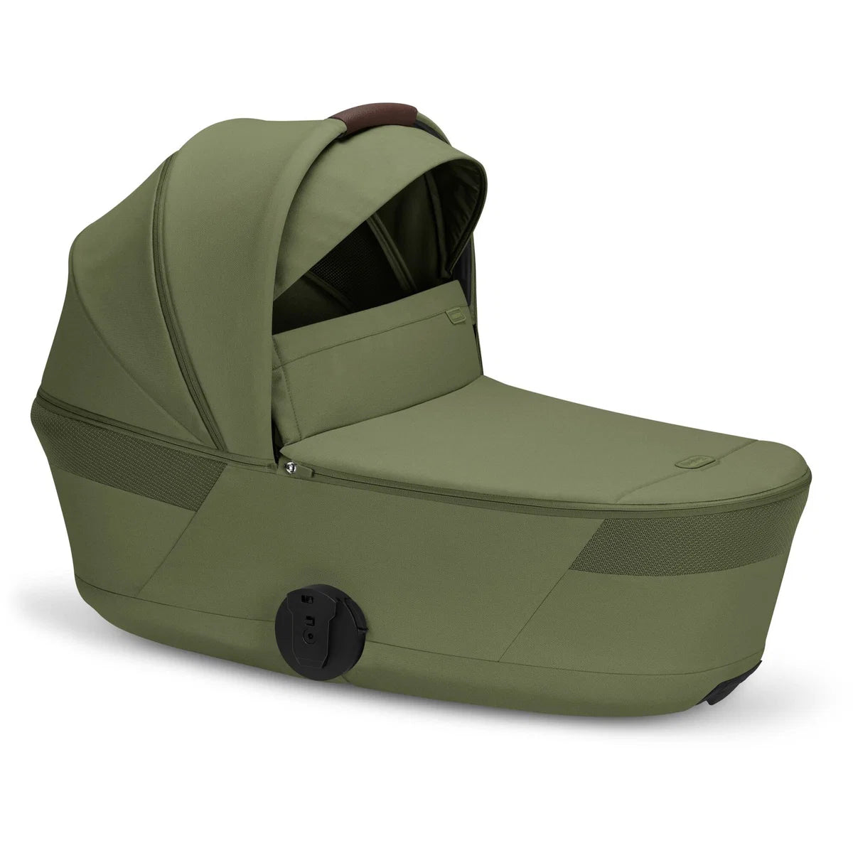 Cybex Balios S Lux Bundle-Set 3in1 moss green 2026
