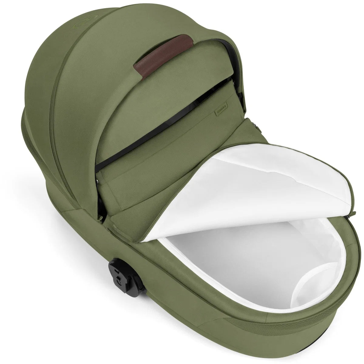 Cybex Balios S Lux Bundle-Set 4in1 moss green