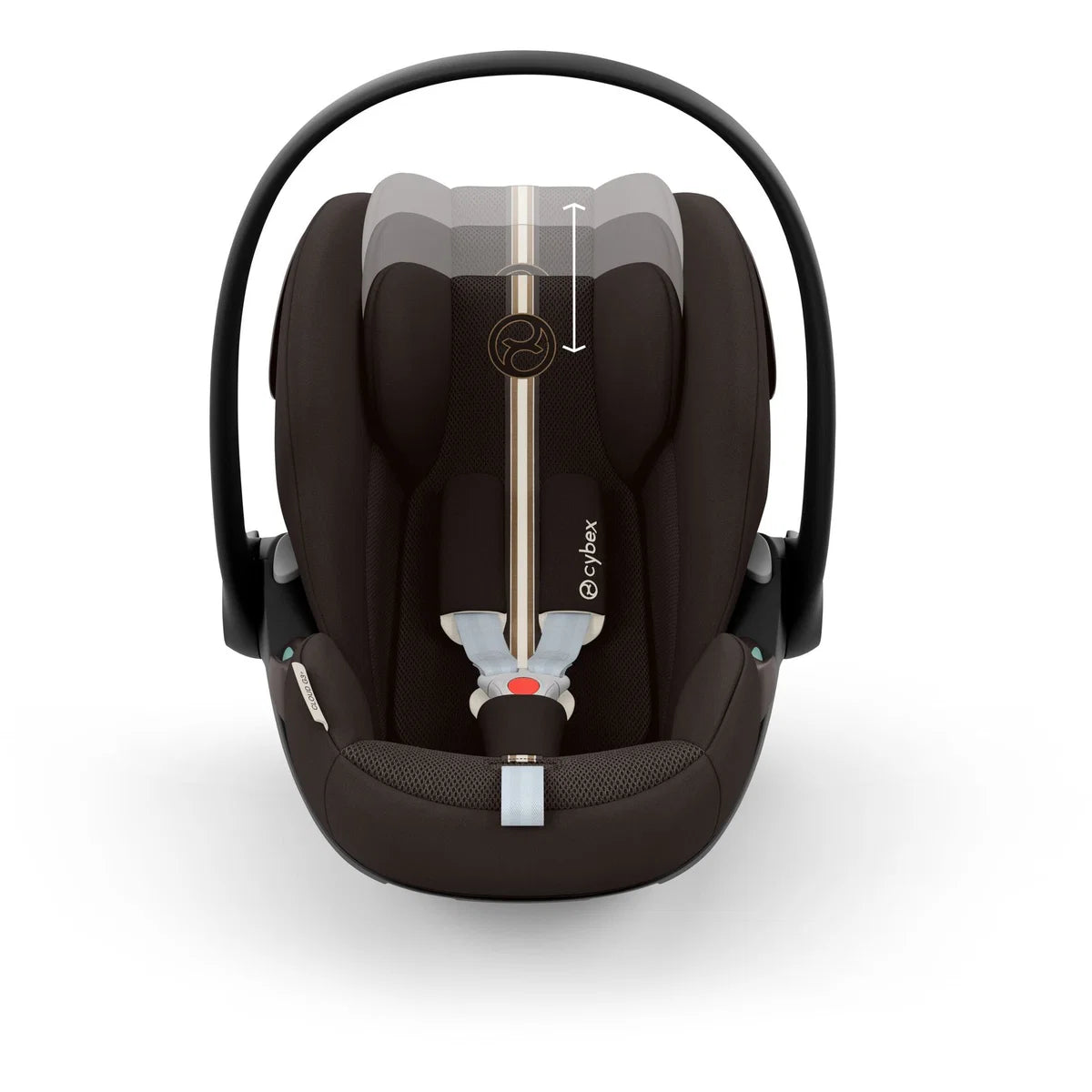 Cybex Balios S Lux Bundle-Set 4in1 chocolate brown
