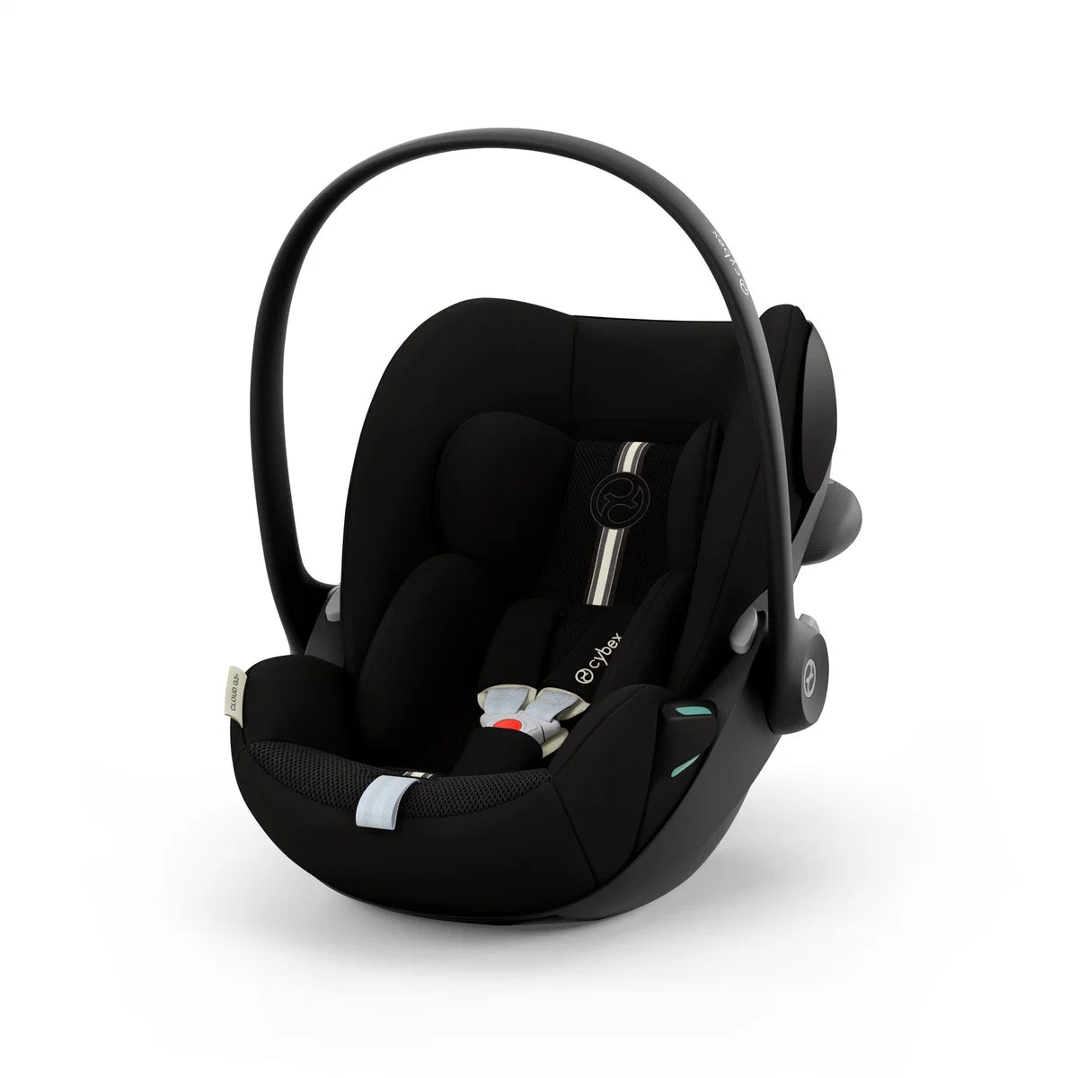 Cybex Balios S Lux Bundle-Set 4in1 moon black