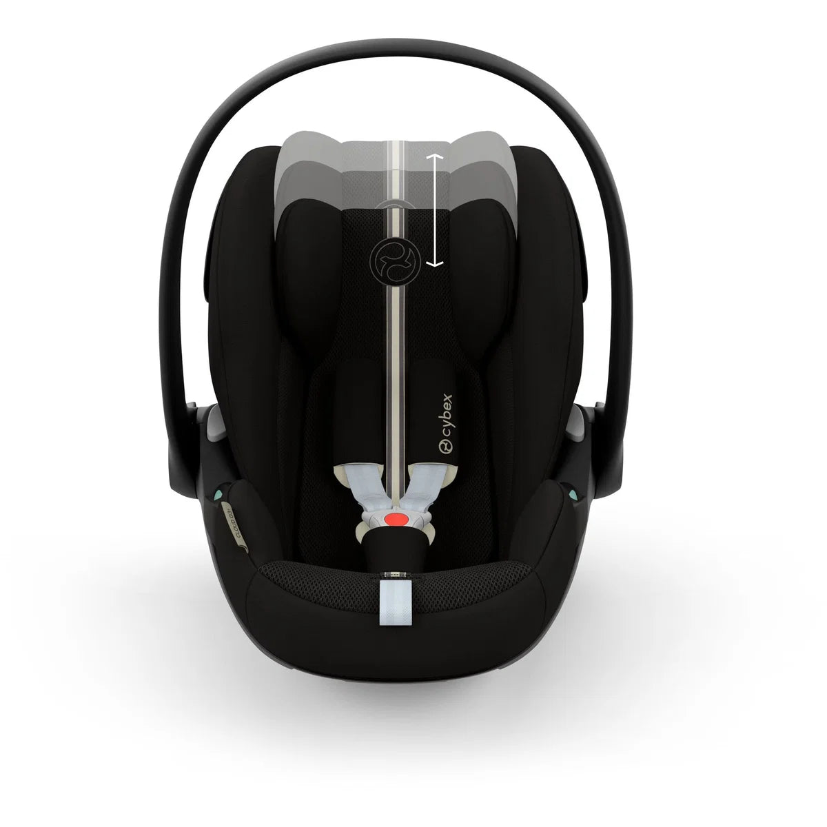 Cybex Balios S Lux Bundle-Set 4in1 moon black