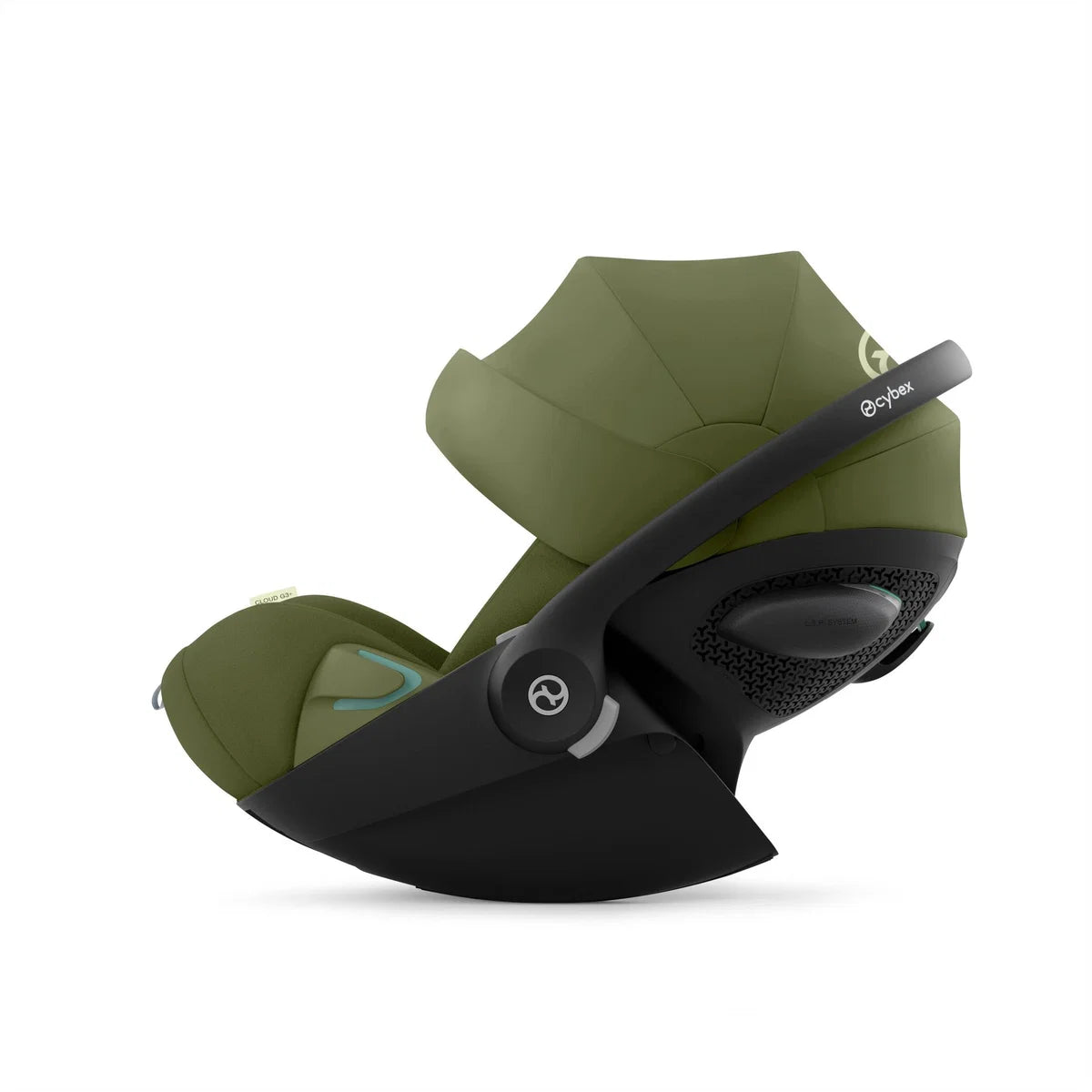 Cybex Balios S Lux Bundle-Set 4in1 moss green