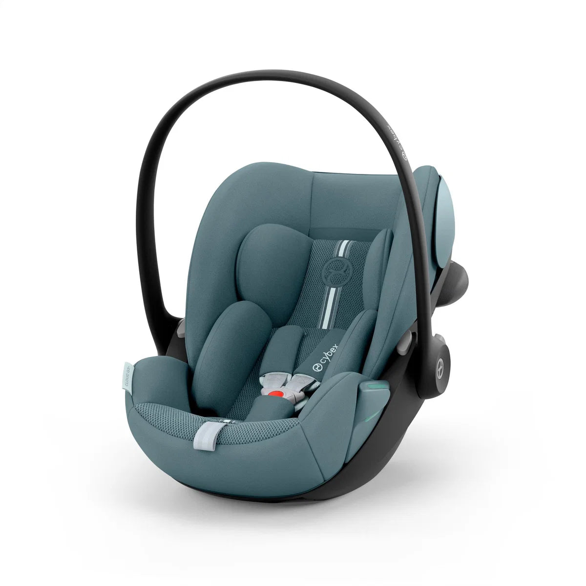 Cybex Balios S Lux Bundle-Set 3in1 stormy blue 2026