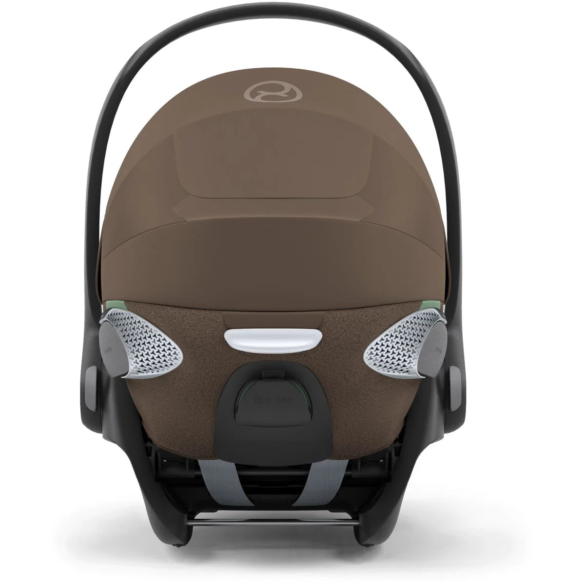Cybex Priam Comfort 2026 Matt Black 4in1 Bundle Cococnut Brown