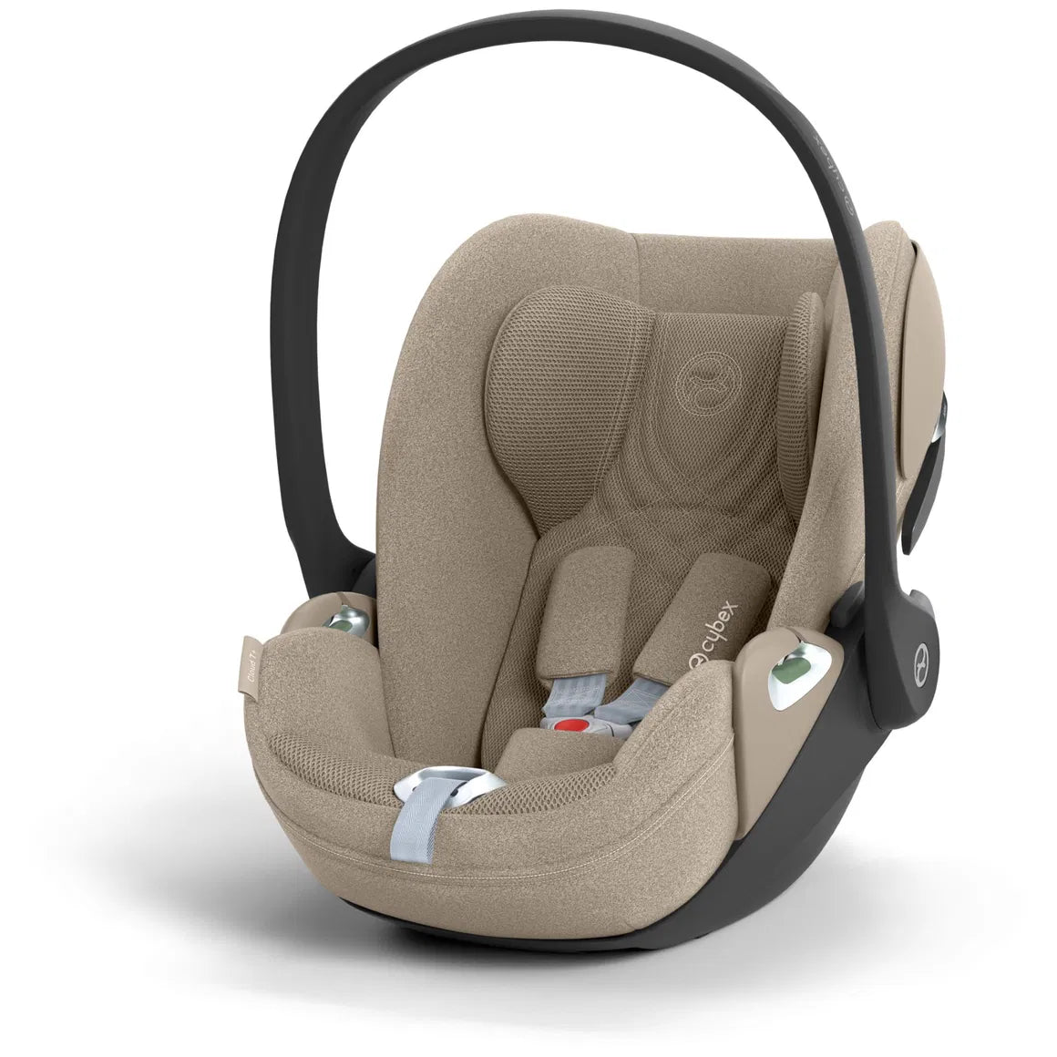 Cybex ePriam Comfort 2026 Matt Black 4in1 Bundle Cozy Beige