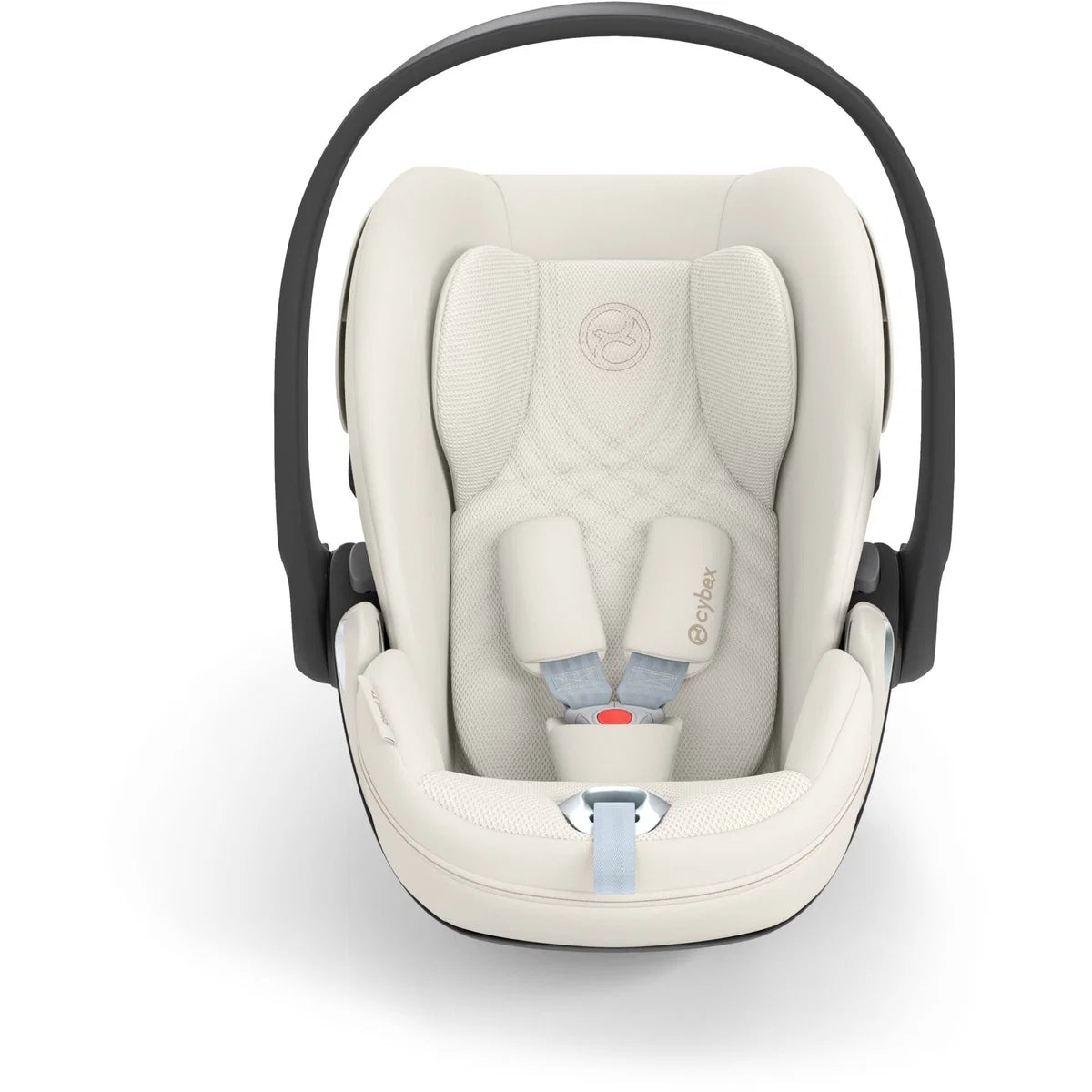 CYBEX Priam Style Matt Bundle - Set 4in1 inkl. Cloud T & Base T Off White